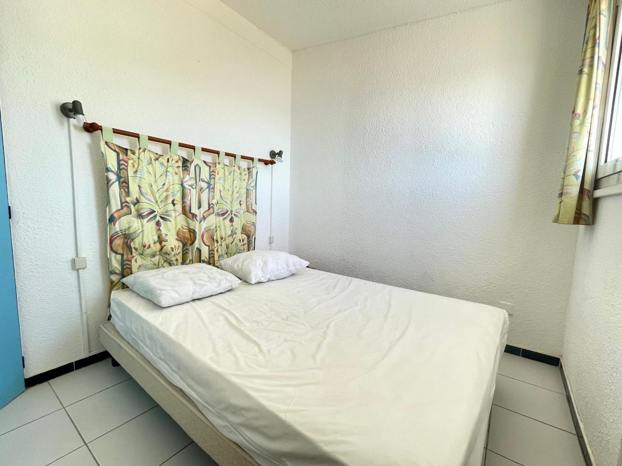 Appartement Sète, 2 pièces, 4 personnes - FR-1-338-114 Extérieur photo